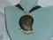 Black & Green Mina Work Rajasthani Jewelry Piece Black & Green Mina Work Rajasthani Jewelry Piece