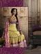 Ellora Party Wear Unstitched Anarkali Salwar Suit Ellora Party Wear Unstitched Anarkali Salwar Suit