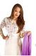 Pure Satin Silk Off White Salwaar Kameez Suit Pure Satin Silk Off White Salwaar Kameez Suit