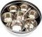 Traditional Indian Spice Box, Stainless Steel Masala Dabba Traditional Indian Spice Box, Stainless Steel Masala Dabba