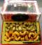 Spicy Cashew Dried Fruits Gift Box, 1 Pound