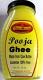 Desi Ghee (Home Made), .75 Oz Bottle