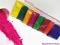 Holi Color Powder / Holi Powder Gulal, 8 Packs,Sale - 1 FREE PACK
