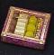 Indian Sweets Gift Box, Custom 1.5 Pound Mithai Indian Sweets Gift Box, Custom 1.5 Pound Mithai