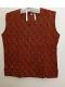 Cotton Sleeveless Printed Short Length Indian Tunic
