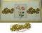 Eid Mubarak Plaque (Gold Color Eid Mubarak Plaque) Eid Mubarak Plaque (Gold Color Eid Mubarak Plaque)