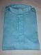 Kids Light Blue Cotton Indian Kurta Pajama Outfit Kids Light Blue Cotton Indian Kurta Pajama Outfit
