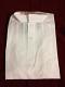 Simple White Cotton Kurta Pajama With Checks Simple White Cotton Kurta Pajama With Checks
