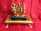 Ram Darbar Statue, Decorated Sita, Ram, Laxman & Hanuman Idols Ram Darbar Statue, Decorated Sita, Ram, Laxman & Hanuman Idols