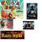 Latest 2013 / 2014 Hindi Movies Songs, 5 Audio CD Gift Pack Latest 2013 / 2014 Hindi Movies Songs, 5 Audio CD Gift Pack