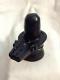 Marble Stone Black Shivling Statue Marble Stone Black Shivling Statue