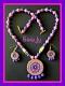 Lovely Terracotta Set in Shades of Pink and Purple Lovely Terracotta Set in Shades of Pink and Purple