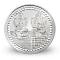 Pure Silver Coins 25 gms with Ganesh, Lakshmi, Saraswati Pure Silver Coins 25 gms with Ganesh, Lakshmi, Saraswati