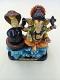 Decorative Ganesha (Ganpati) Statue with Shivling Decorative Ganesha (Ganpati) Statue with Shivling