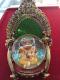 Decorative Lord Ganesha Statue on Chowki Decorative Lord Ganesha Statue on Chowki