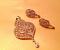AD Stones Studded Floral pendant Set!!!!