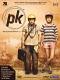 PK (Hindi Movie) - 2015, 2 DVD Set - Aamir Khan & Anushka Sharma