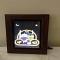 MAKKA MADINA Fibre Optic Picture Frame