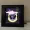 Shree Mukharvind Ji Fibre Optic Picture Frame Shree Mukharvind Ji Fibre Optic Picture Frame