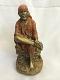 Antique Wooden Sadguru Sai Ram Statue 3*6 Antique Wooden Sadguru Sai Ram Statue 3*6