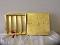 Golden Ganesh Decorative Fancy Empty Indian Sweets Gift Boxes Golden Ganesh Decorative Fancy Empty Indian Sweets Gift Boxes