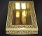 Indian Sweets Empty Boxes /w Traditional Jaipuri Print