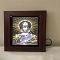 Meditation Gayathri Matha Fibre Optic Frame