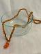 Haldi Mala, 30" with 108 Beads Haldi Mala, 30" with 108 Beads