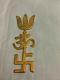 Brass / Copper OM, Swastika & Trishul Symbol Brass / Copper OM, Swastika & Trishul Symbol