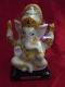 White & Gold Ganesha Statue for Home White & Gold Ganesha Statue for Home