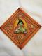 Bal Gopal Krishna Kanha Wooden Picture Frame 6" * 6" Bal Gopal Krishna Kanha Wooden Picture Frame 6" * 6"
