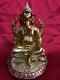 Gorgeous Gold Brass Ganesha Sculpture Gorgeous Gold Brass Ganesha Sculpture