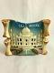 Taj Mahal Picture with Candle Holder