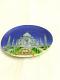 Oval Shaped Taj Mahal Fridge Magnet Oval Shaped Taj Mahal Fridge Magnet