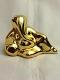 Golden Ganesh Statue for Car Golden Ganesh Statue for Car