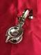 Stainless Steel 1 Wick Small Diya with Handle