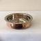 Stainless Steel & Copper Handi (Serving Bowls)