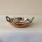 Copper Stainless Steel Kadai (Serving Bowl / Wok)