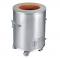 Tandoori Oven, Portable Small Stainless Steel Baby Tandoor for Home Tandoori Oven, Portable Small Stainless Steel Baby Tandoor for Home