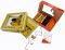 Indian Sweets & Snacks Gift Set /w Rakhi & Kumkum Indian Sweets & Snacks Gift Set /w Rakhi & Kumkum