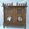 Pushtimarg Temple For Home, Wooden Vaishnav ji Mandir / Altar