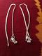 Pair Of Silver Indian Anklets Pair Of Silver Indian Anklets