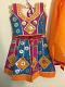 Colorful Traditional Kids Chaniya Choli For Navratri