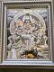 Shiv Parivar Silver Photo Frame