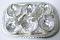 German Silver Traditional Ice Cream Set German Silver Traditional Ice Cream Set
