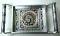 Handmade Silver Meenakari Tray Handmade Silver Meenakari Tray