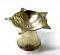 Gold Color Brass Diya