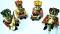 Traditional Rajasthani Musician Home Decor Set Traditional Rajasthani Musician Home Decor Set