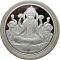 Lakshmi Ganesh Pure Silver Coins (1 Oz / 31.1 grams) Lakshmi Ganesh Pure Silver Coins (1 Oz / 31.1 grams)