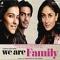 We Are Family, Bollywood CD We Are Family, Bollywood CD